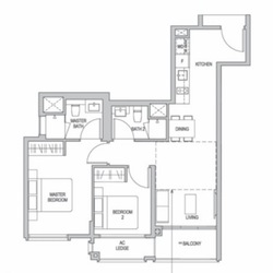 Mayfair Gardens (D21), Condominium #536927861